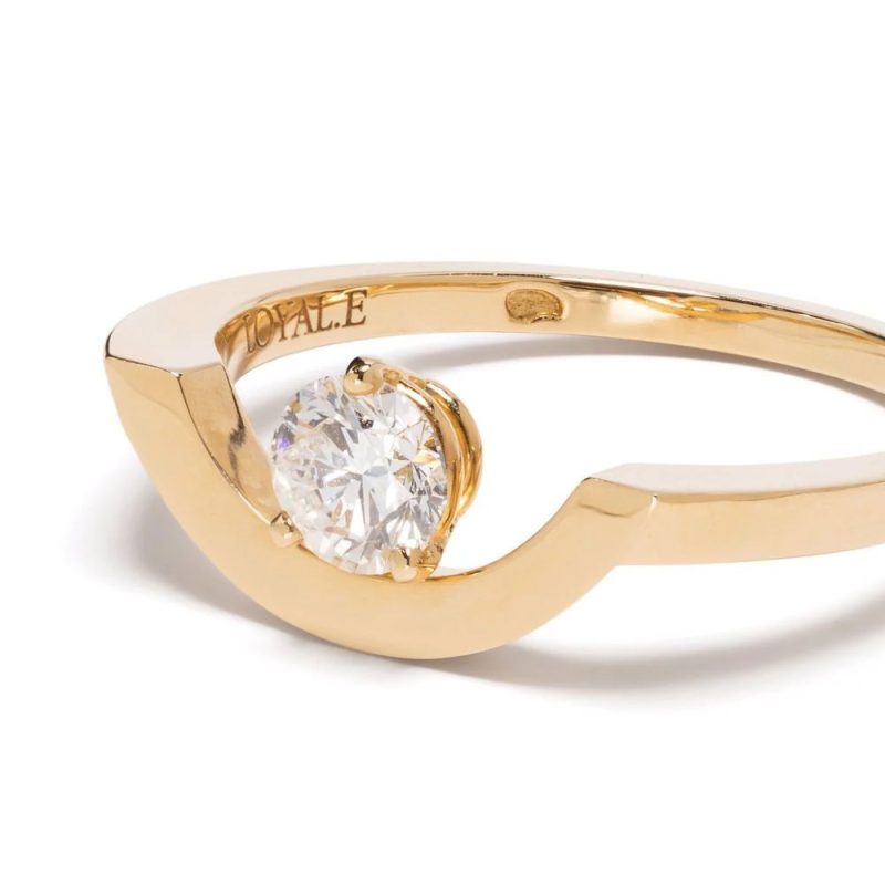 Bague_Intrepide_grand_arc_0.5ct_-_Or_jaune_18k_-_diamant_ethique_-_Loyale_Paris