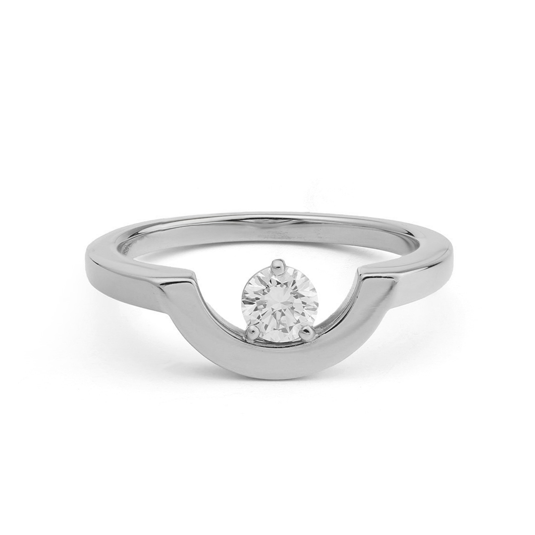 Bague_Intrepide_petit_arc_0.25ct_-_Or_blanc_18k_-_diamant_ethique_-_Loyale_Paris