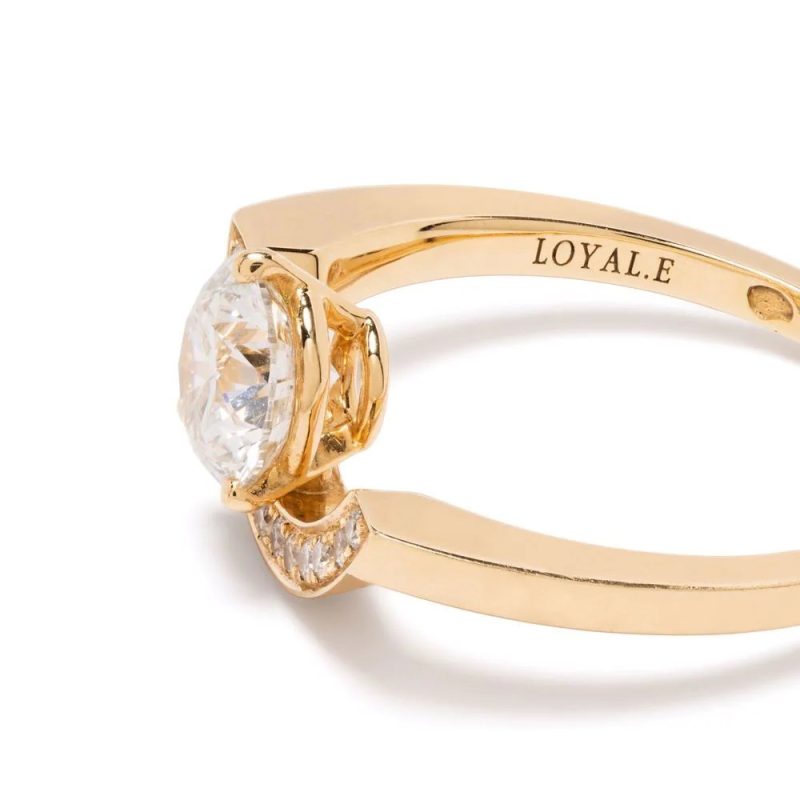 Bague_Intrepide_grand_arc_1-5ct_pavee_-_Or_jaune_18k_-_diamant_ethique_-_Loyale_Paris_-_1