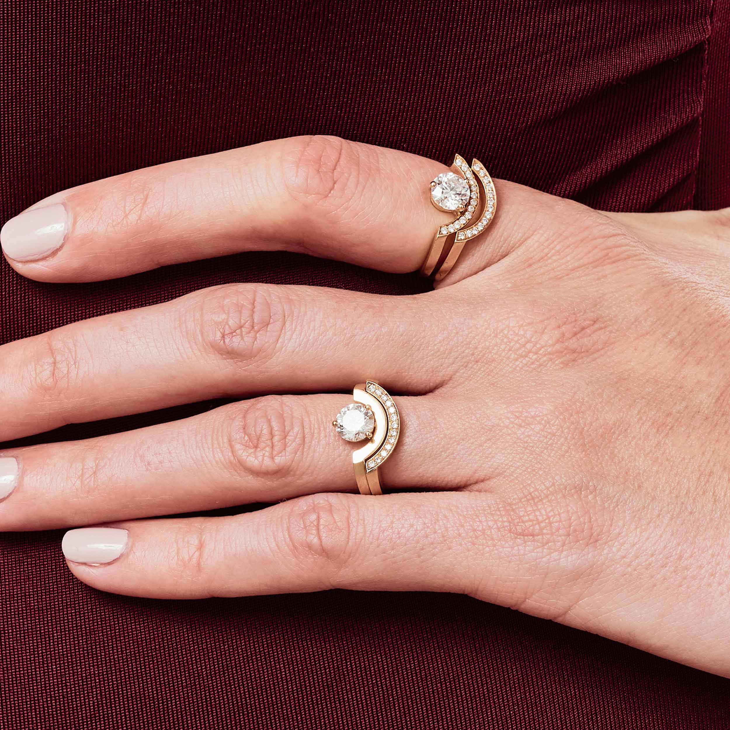 Bague_Intrepide_petit_arc_1-5ct_-_Or_rose_18k_-_diamant_ethique_-_Loyale_Paris