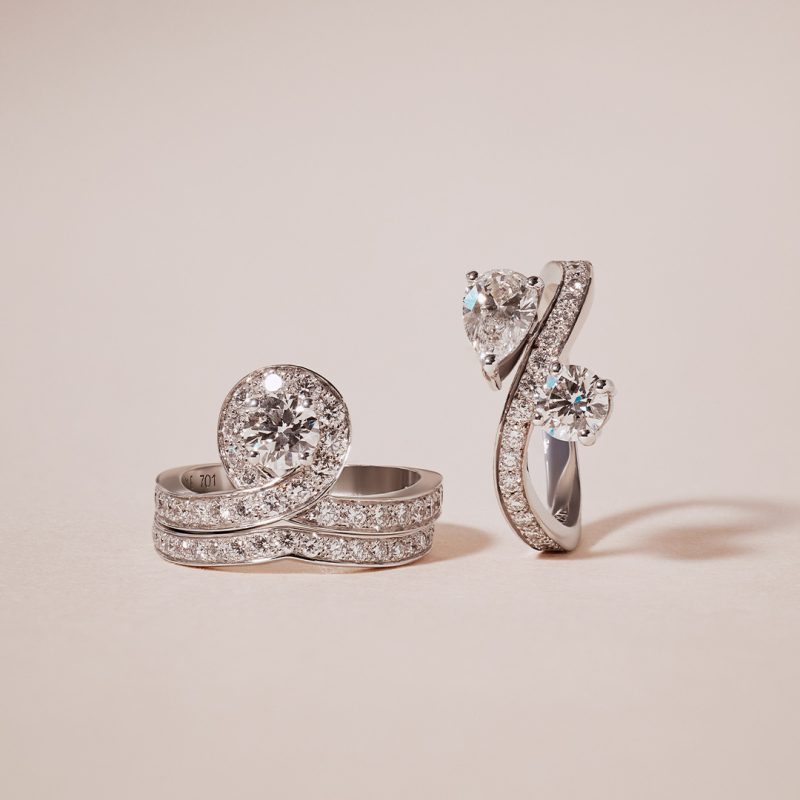 Solitaire_Lien_eternel_0.7ct_pave_-_Or_blanc_18k_-_diamant_ethique_-_Loyale_Paris_-_4